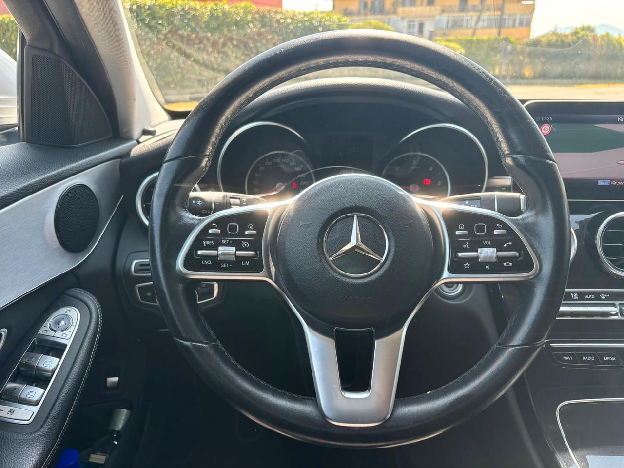 Mercedes-benz C 220 d S.W. 4Matic Auto Premium