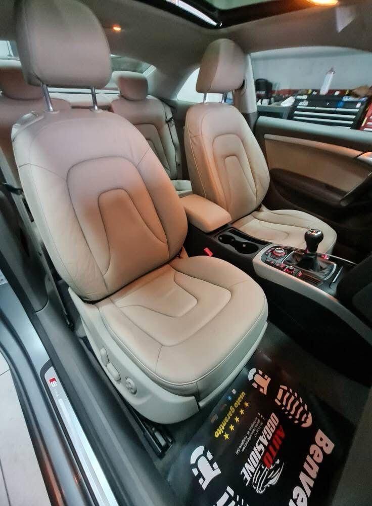 Audi A5 2.0 TFSI 180 CV S-line *Tetto*Led*Bang&olufsen