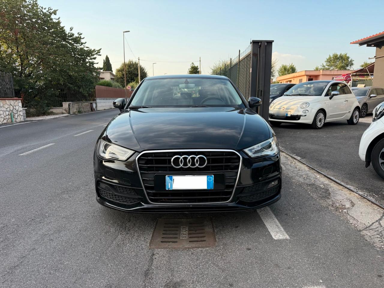 Audi A3 SPB 1.6 TDI - Sline - Euro6B - Superprezzo - OKneopatentati