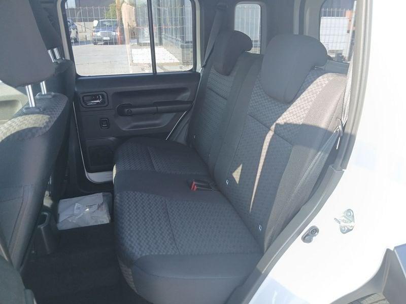 Suzuki Jimny Maruti 1.5 5 porte GLX aut. 4 posti