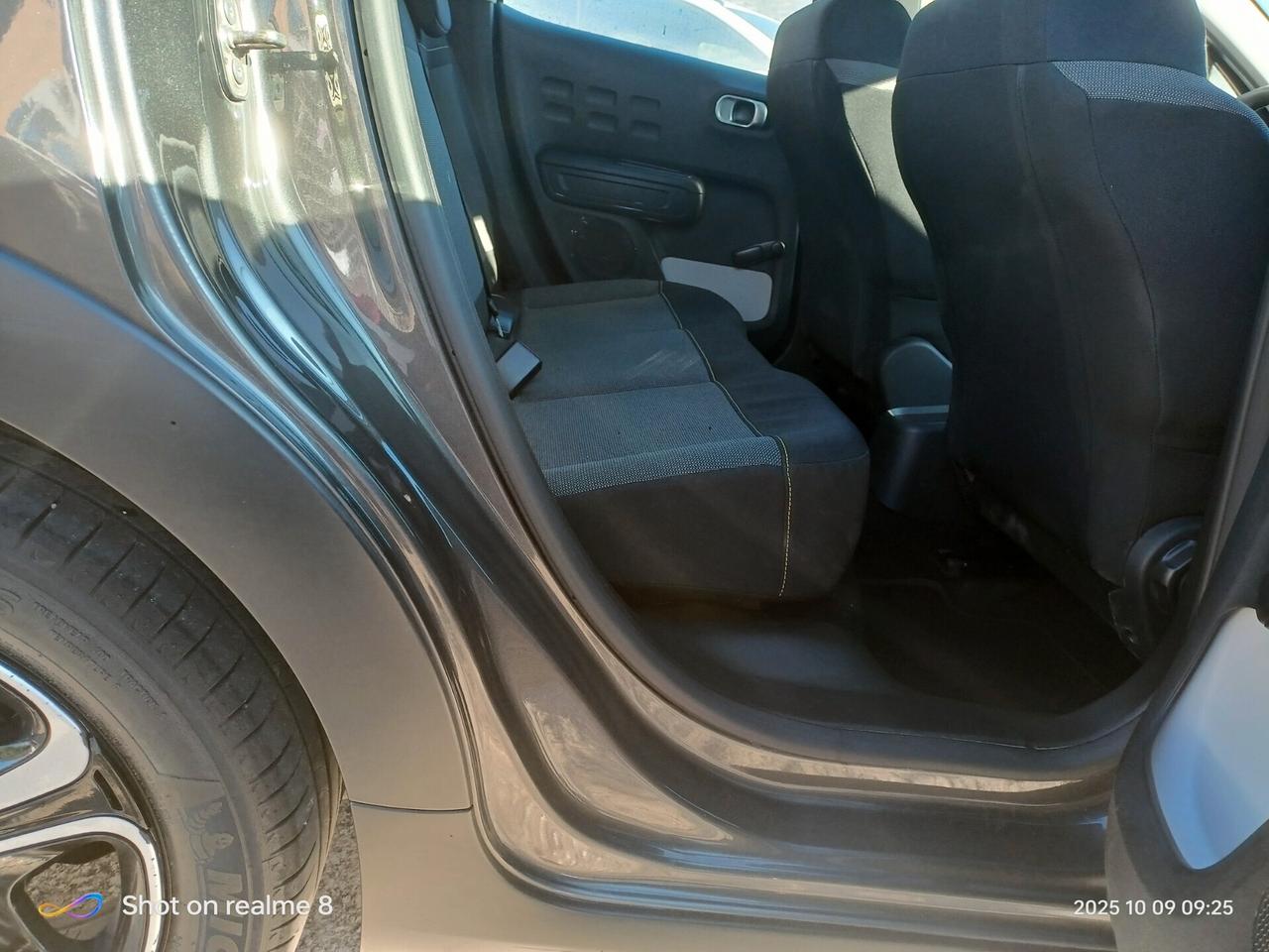 Citroen C3 PureTech 83 S&S Feel