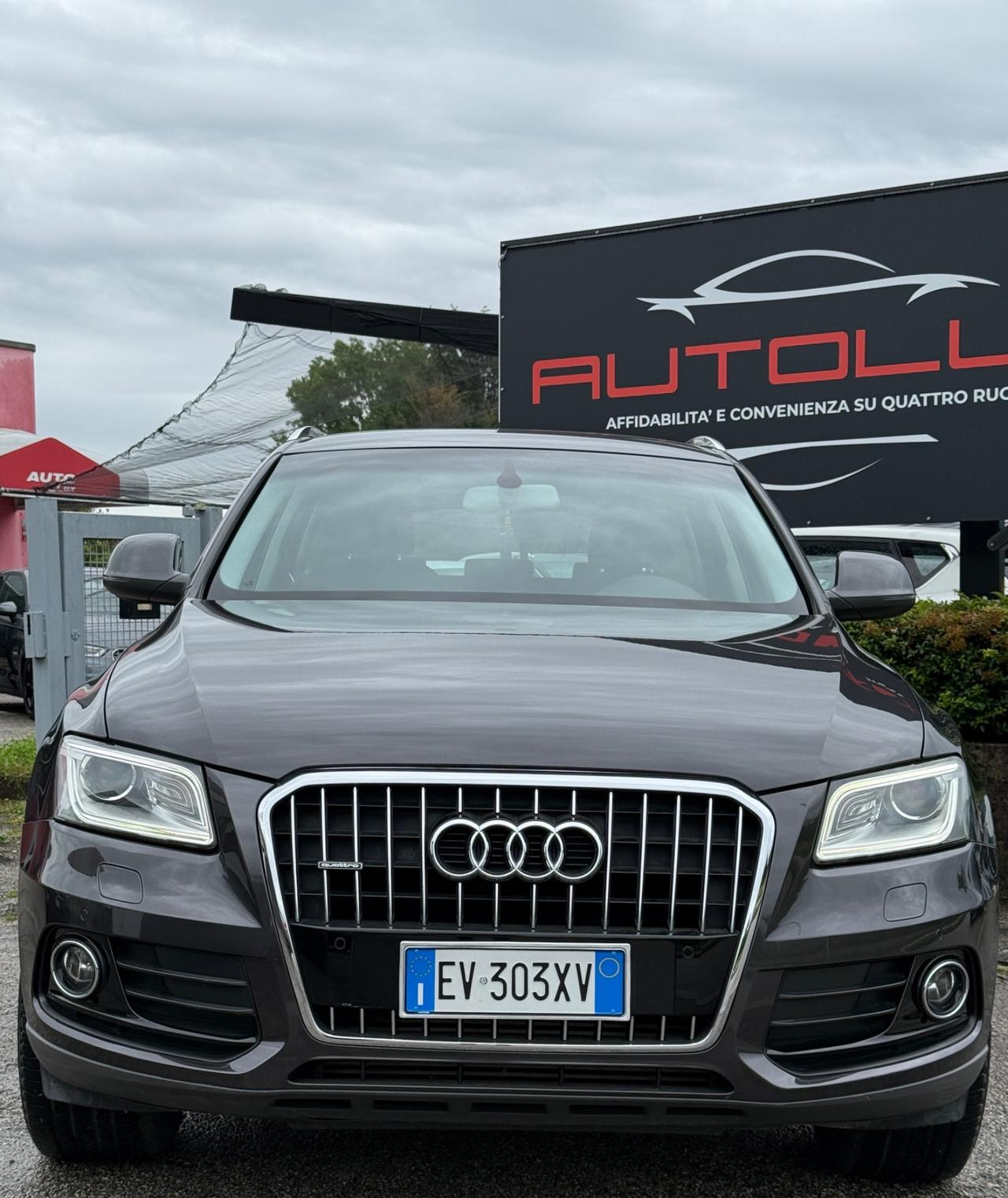 Audi Q5 2.0 TDI 177CV quattro S tronic 114.000Km
