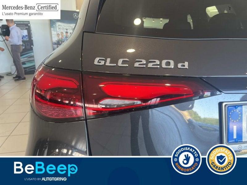 Mercedes-Benz GLC 220 D AMG ADVANCED PLUS 4MATIC AUTO