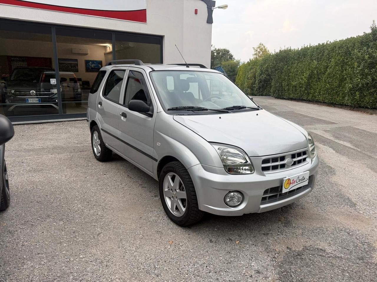 Subaru Justy G3X 1.3 16V 5p. 4x4