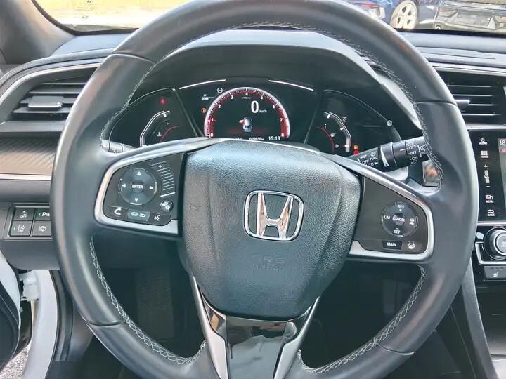 Honda Civic SPORT PLUS NAVY RETROCAMERA TETTO APRIBILE CRUISE ADATTIVO VETRI SCURI IN ARRIVO OPZIONABILE