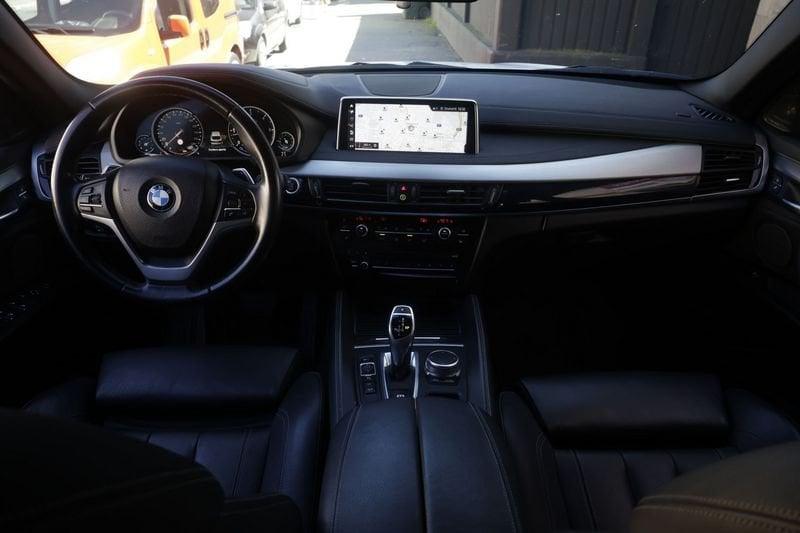 BMW X6 BMW X6 xDrive40d autom. 230KW ANNO 2019