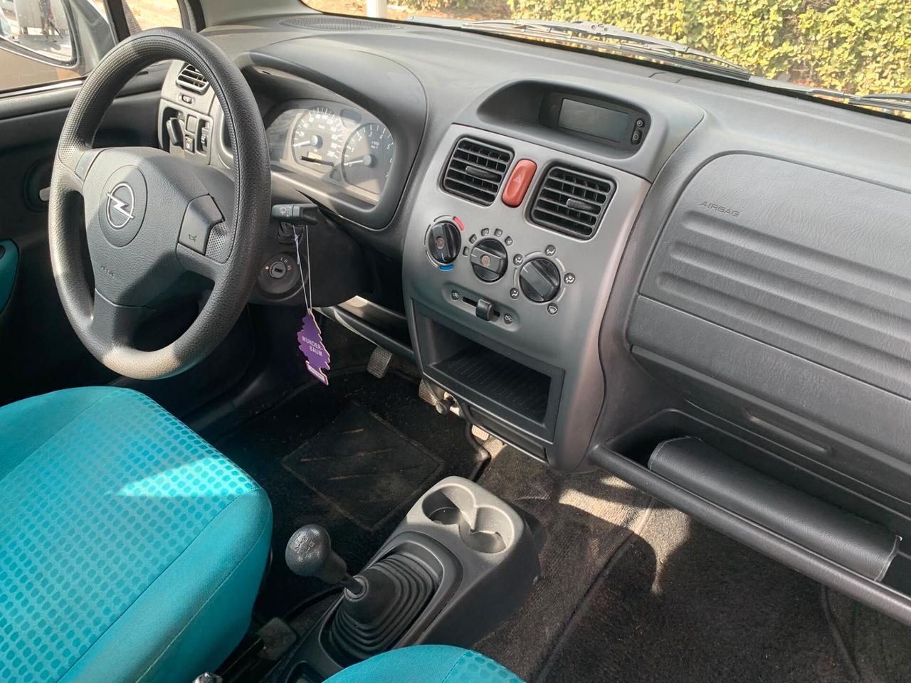 Opel Agila 1.2, solo KM 85.000