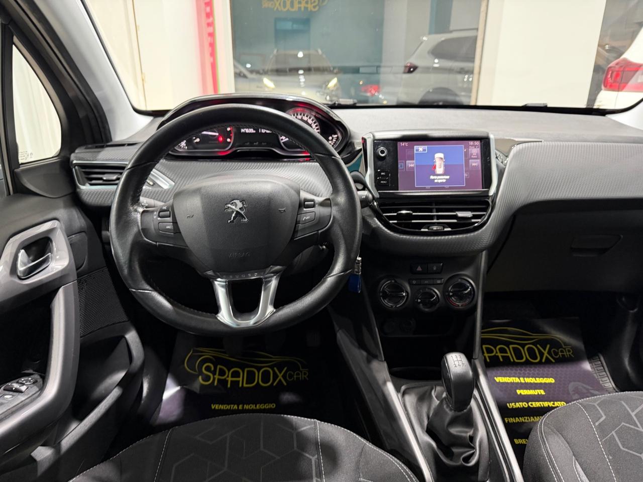 PEUGEOT 2008 1.6 DIESEL 100CV *UNICOPROPRIETARIO