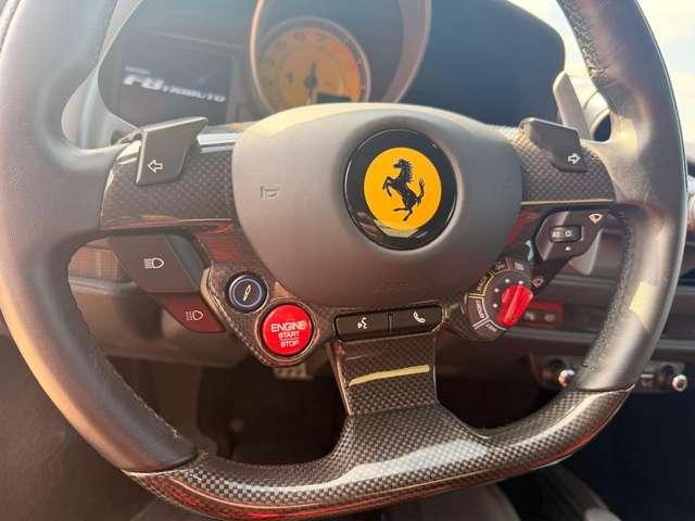 Ferrari F8 Tributo F8 Tributo Coupe 3.9 Sedili Racing Carbonio/Cint 4
