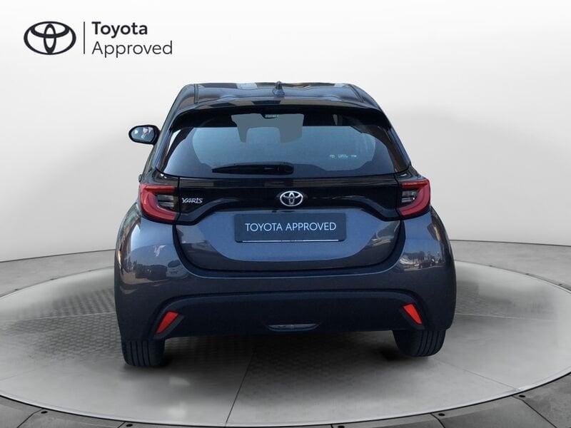 Toyota Yaris 1.0 5 porte Trend