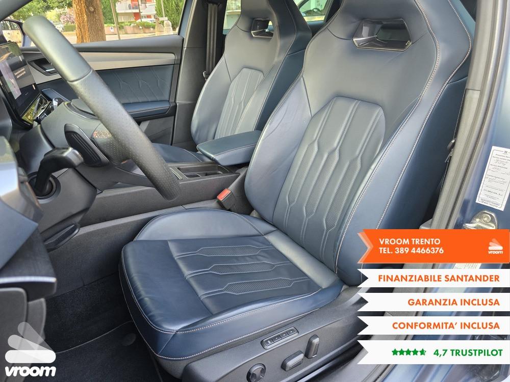 CUPRA Leon Leon Sportstourer 2.0 TSI 245 CV DSG