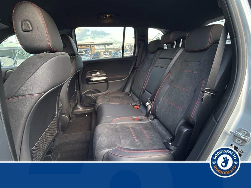 Mercedes-Benz GLB Classe 200d 4Matic AMG Line Advanced Plus