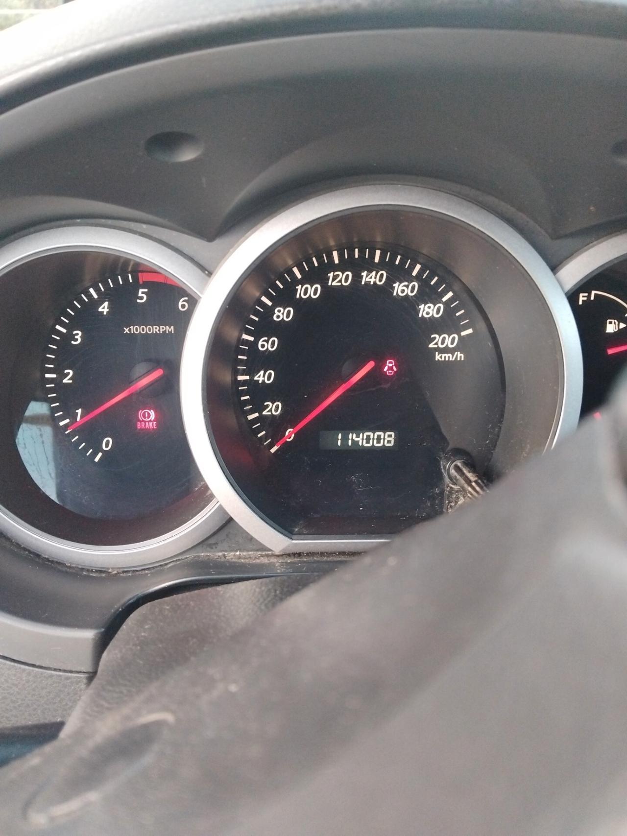 Suzuki Grand Vitara 1.9 DDiS 5 porte Executive