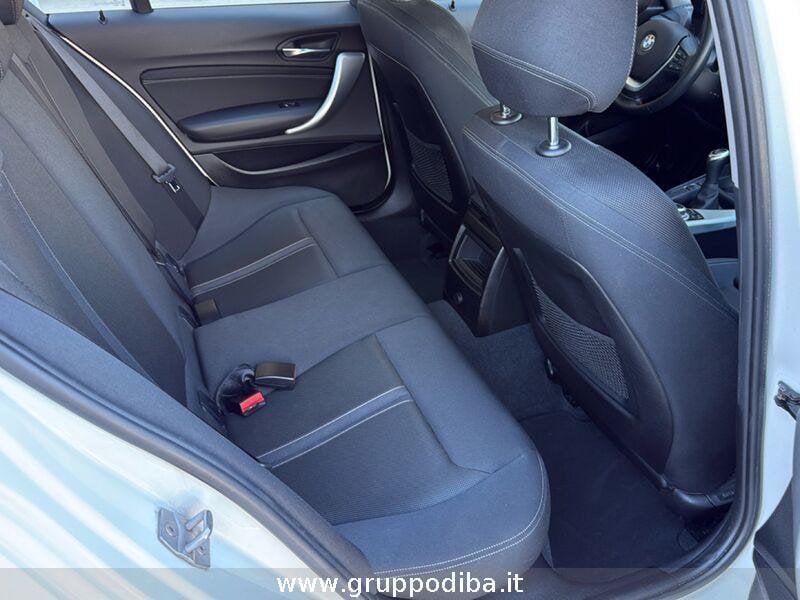 BMW Serie 1 F20-F21 2015 Diesel 118d Sport 5p