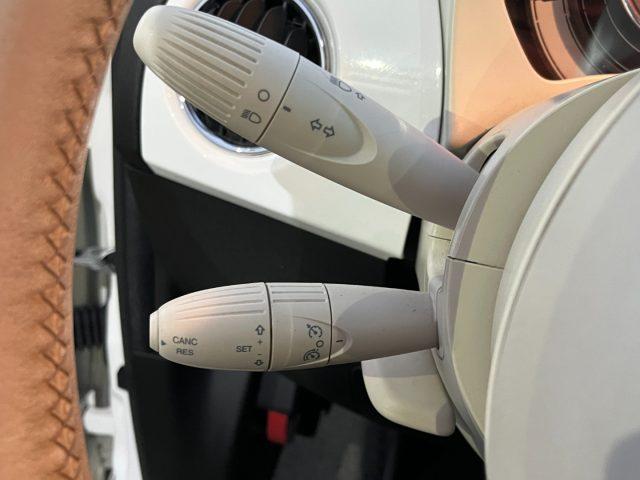 FIAT 500 1.2 Lounge Dualogic Automatica