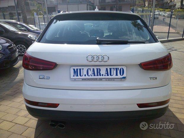 Audi Q3 2.0 tdi 150cv c.aut s-tronic