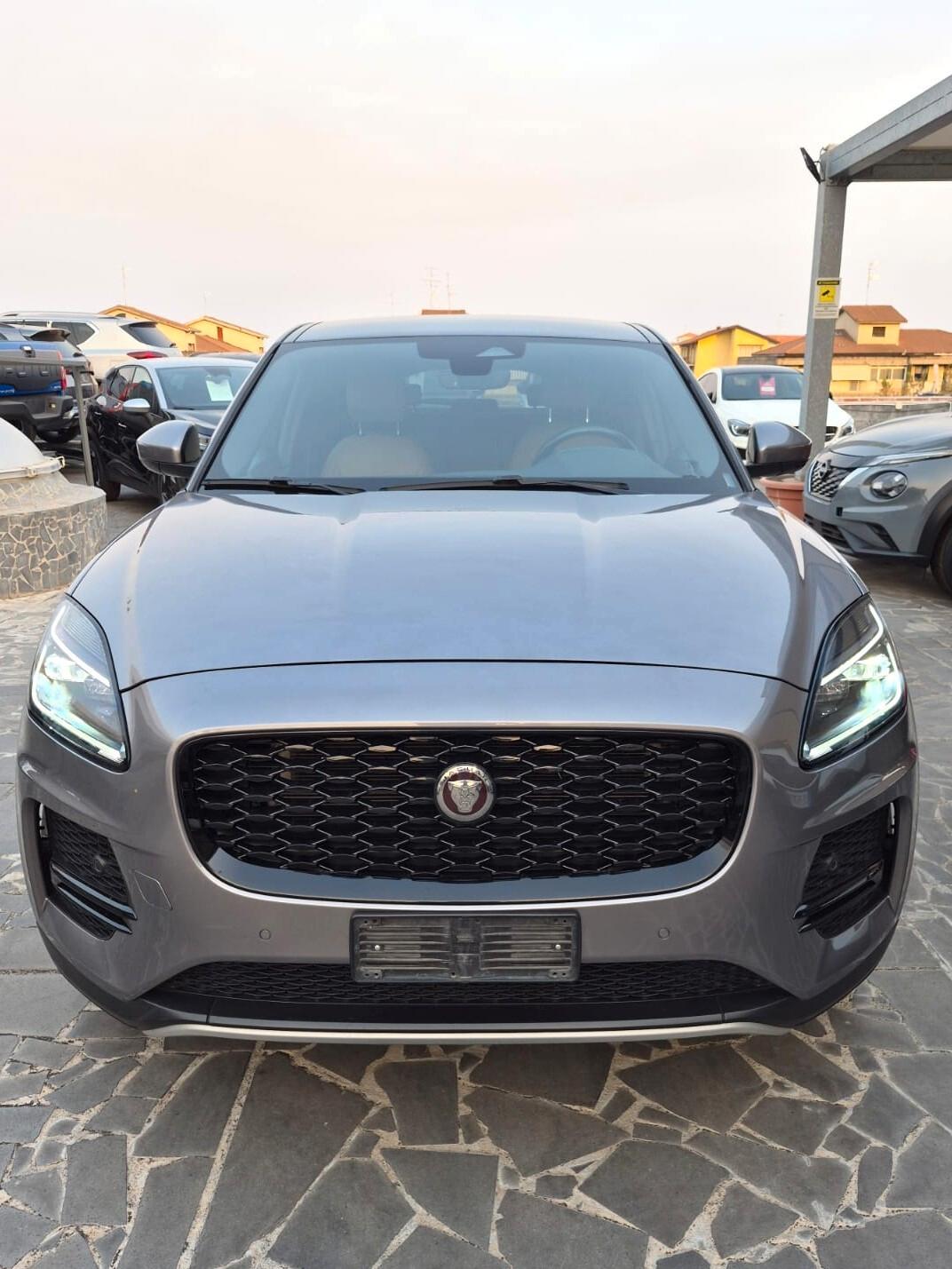 Jaguar E-Pace 2.0D I4 163 CV R-Dynamic S