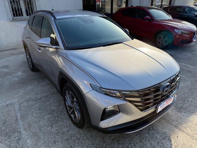 HYUNDAI Tucson 1.6 CRDI MILD-HYBRID X LINE GARANZIA FINO 10/2027