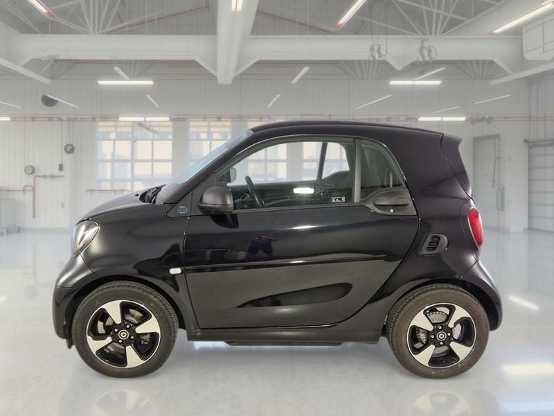 SMART FORTWO EQ 41kW passion