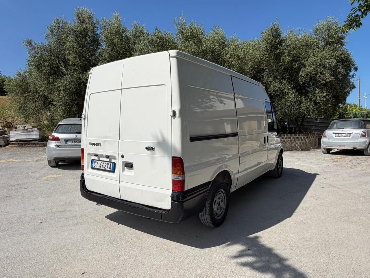 Ford transit
