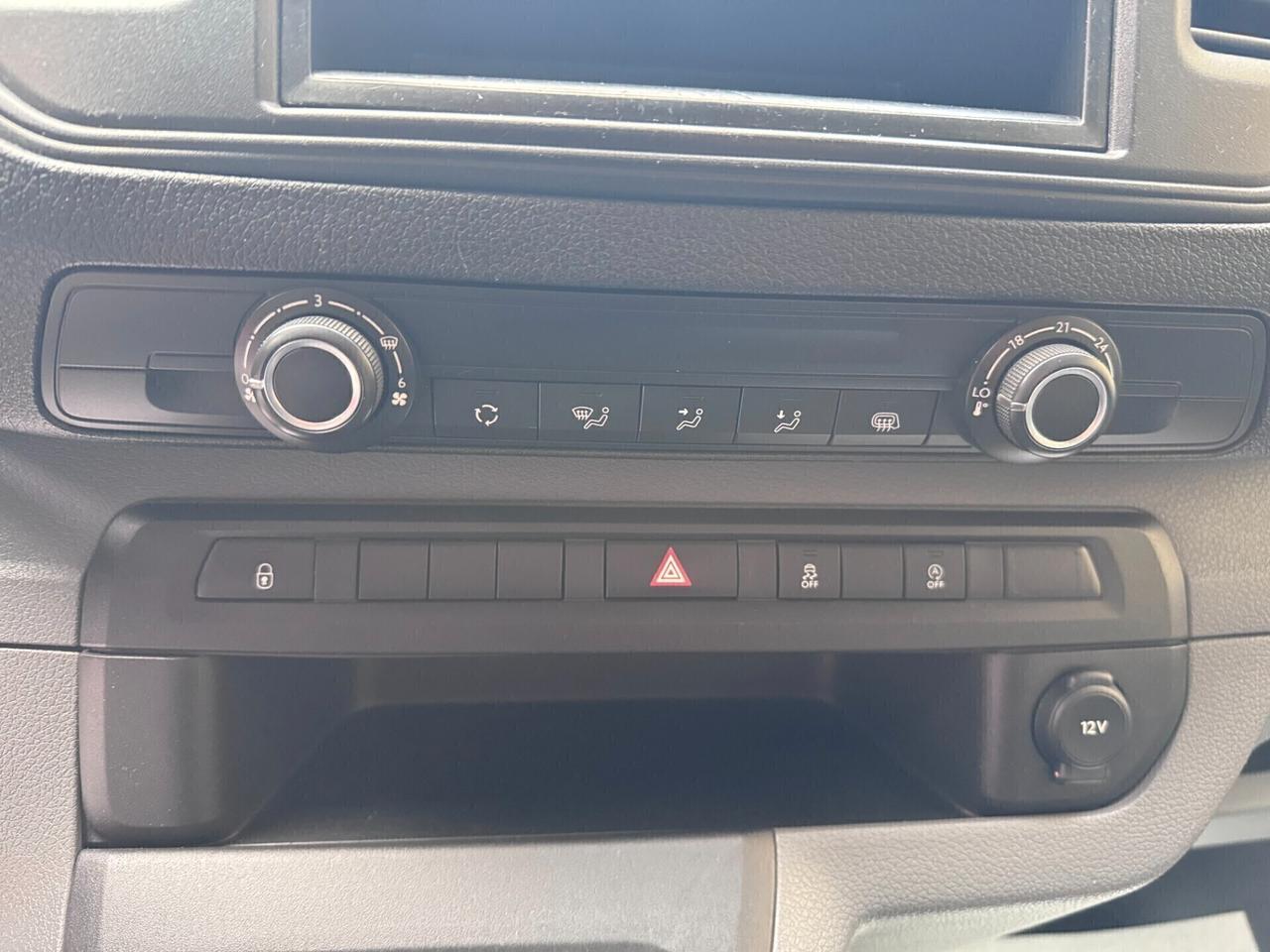 Citroen Jumpy 2.0 BlueHDi 120 S&S PL-SL-TN-DC Furg. XL Comfort Plus