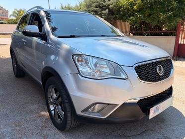 Ssangyong Korando 2.0 e-XDi 175 CV 2WD MT C