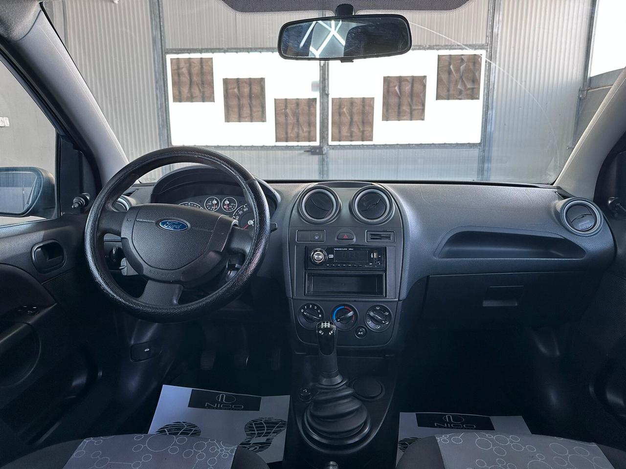 Ford Fiesta 1.4 TDCi 5p. Titanium