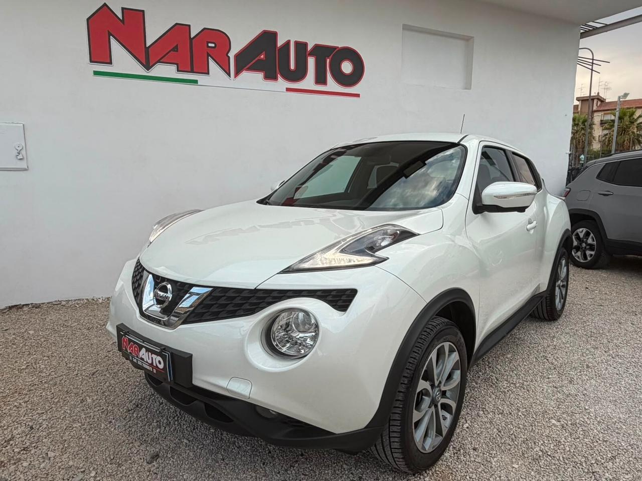 Nissan Juke 1.5 dCi Start&Stop Tekna