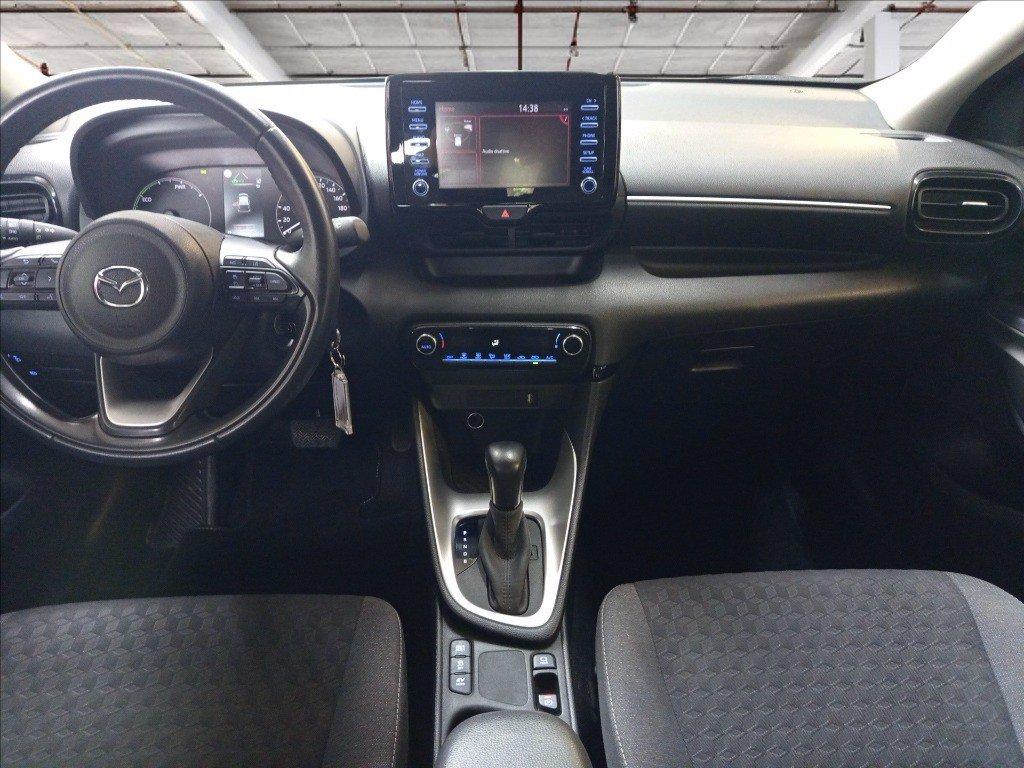 MAZDA 2 1.5 vvt full hybrid electric Pure e-cvt del 2023