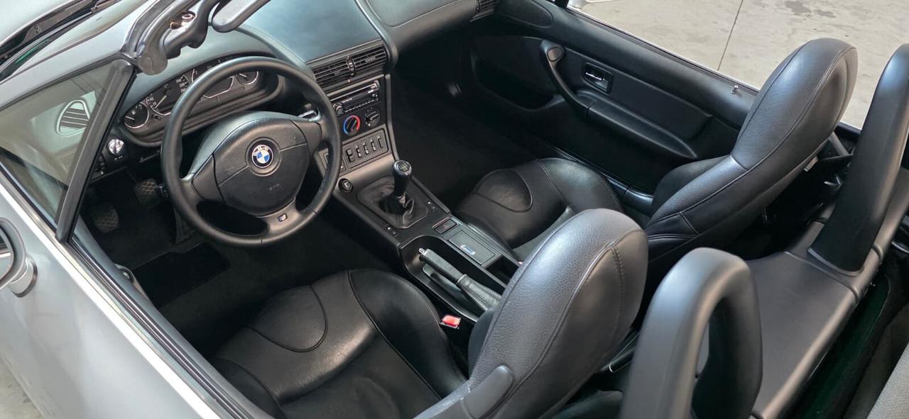Bmw Z3 2.8 24V cat Roadster