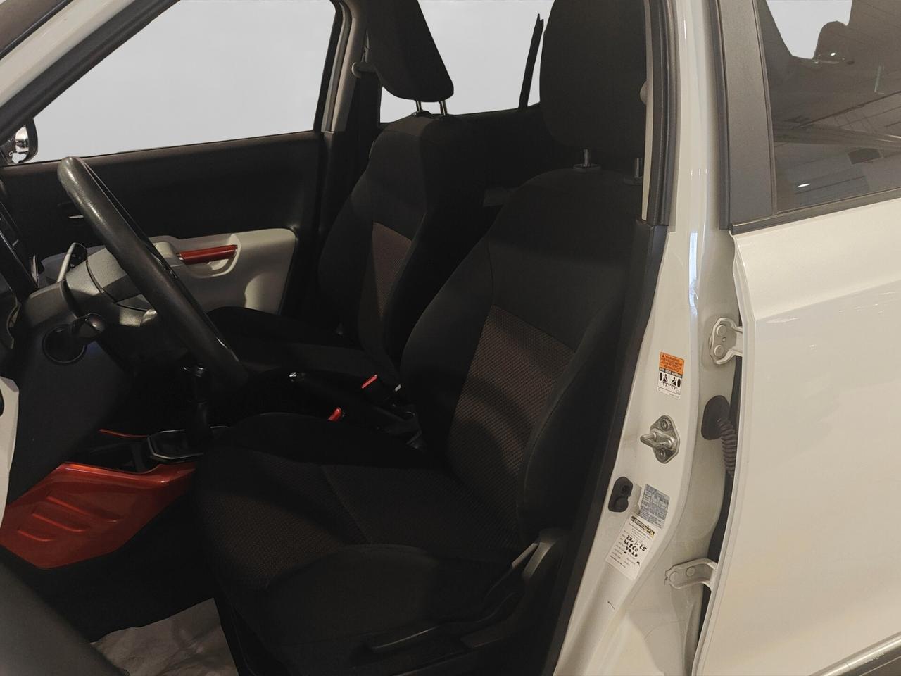 Suzuki Ignis 1.2 Dualjet 4WD All Grip Cool