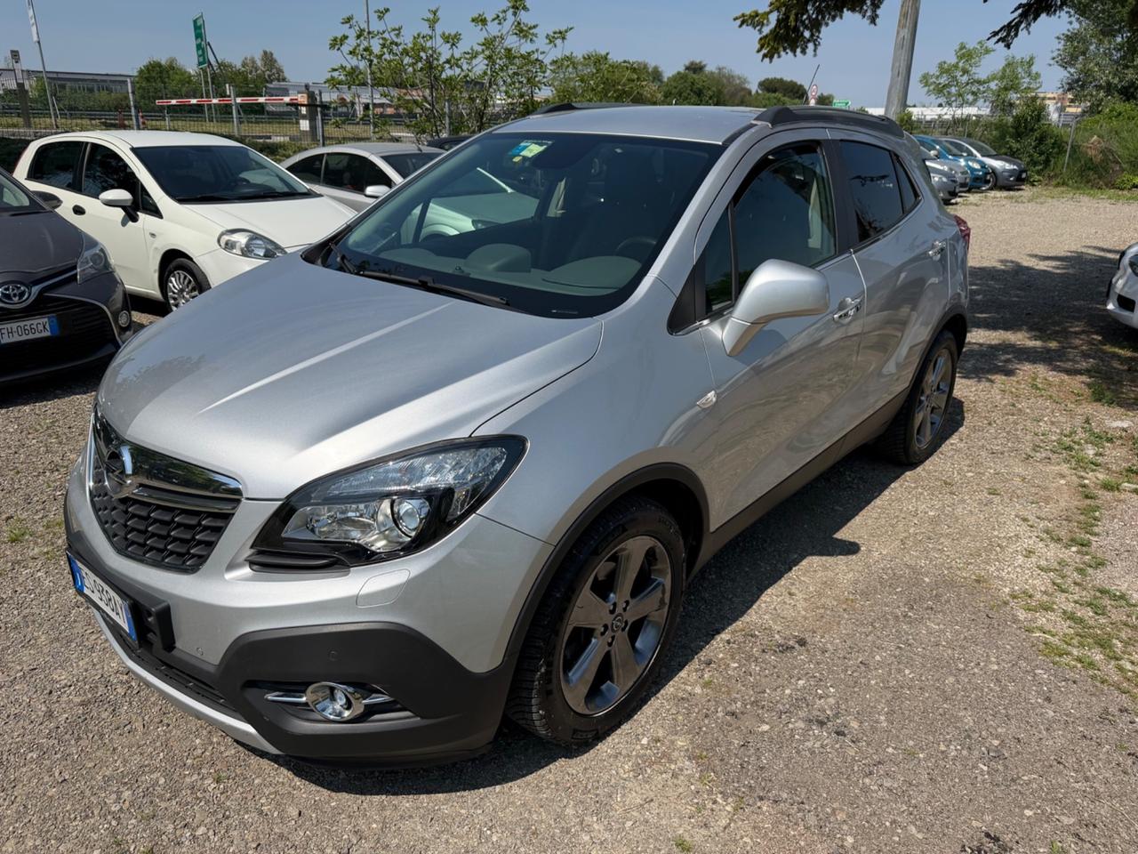 Opel Mokka 1.7 CDTI Ecotec 130CV 4x2 Start&Stop Cosmo