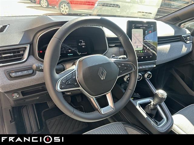 RENAULT Clio 1.0 tce Techno Gpl 100cv
