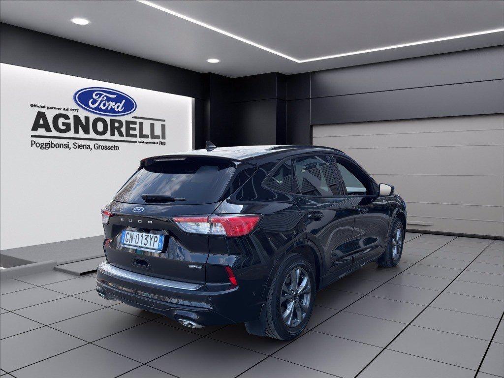 FORD Kuga 2.5 full hybrid ST-Line X Design awd 190cv cvt del 2023
