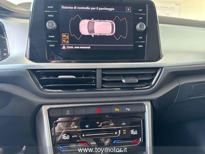 Volkswagen T-Roc 1ª serie 1.0 TSI Life