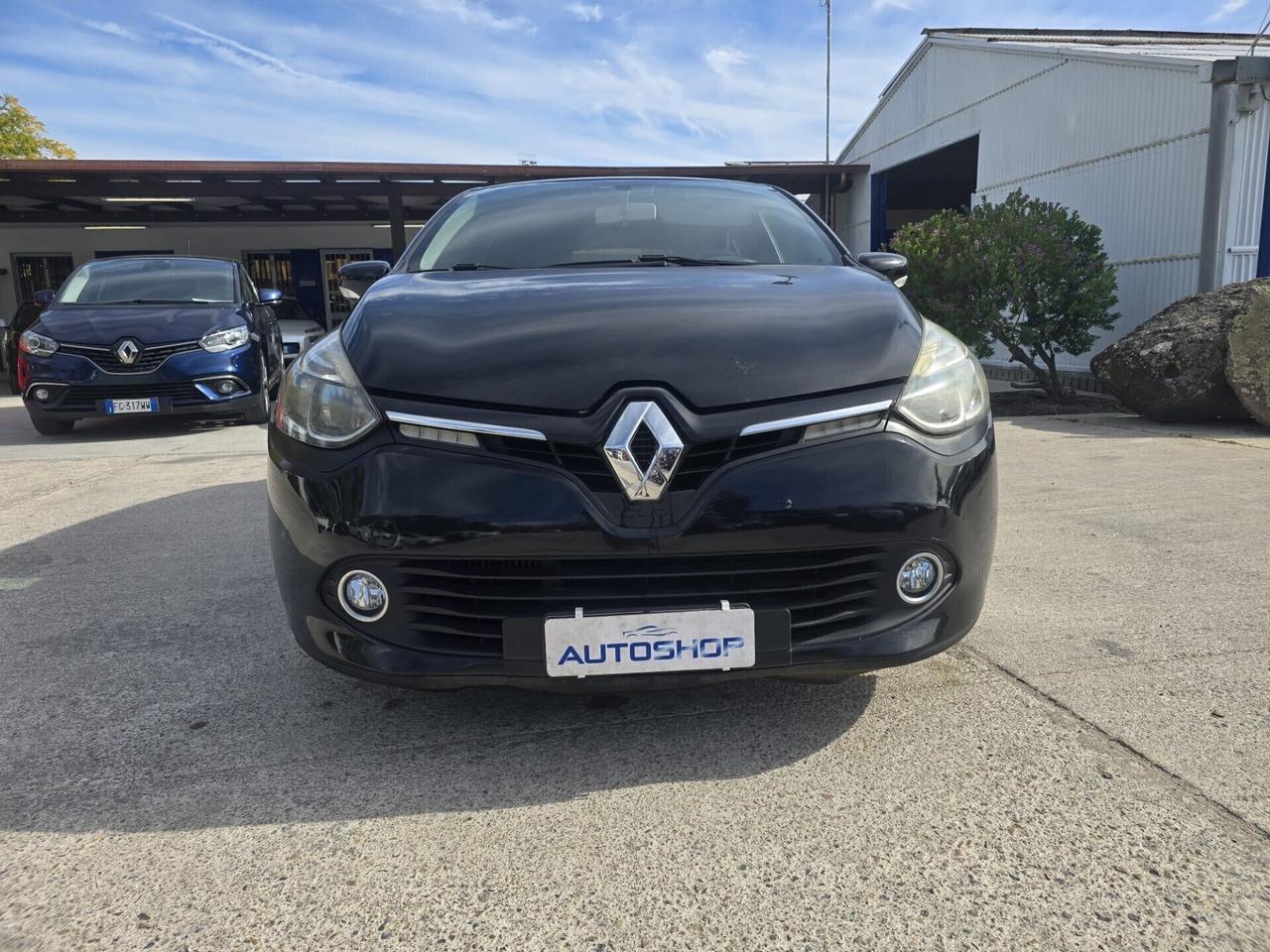 Renault Clio 1.5 dCi 8V 75CV 5 porte Live