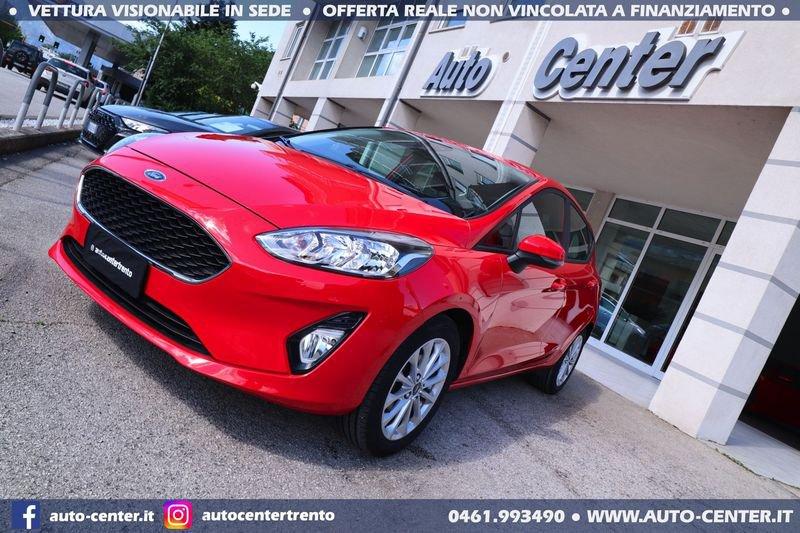 Ford Fiesta 1.0 EcoBoost 100CV 5porte