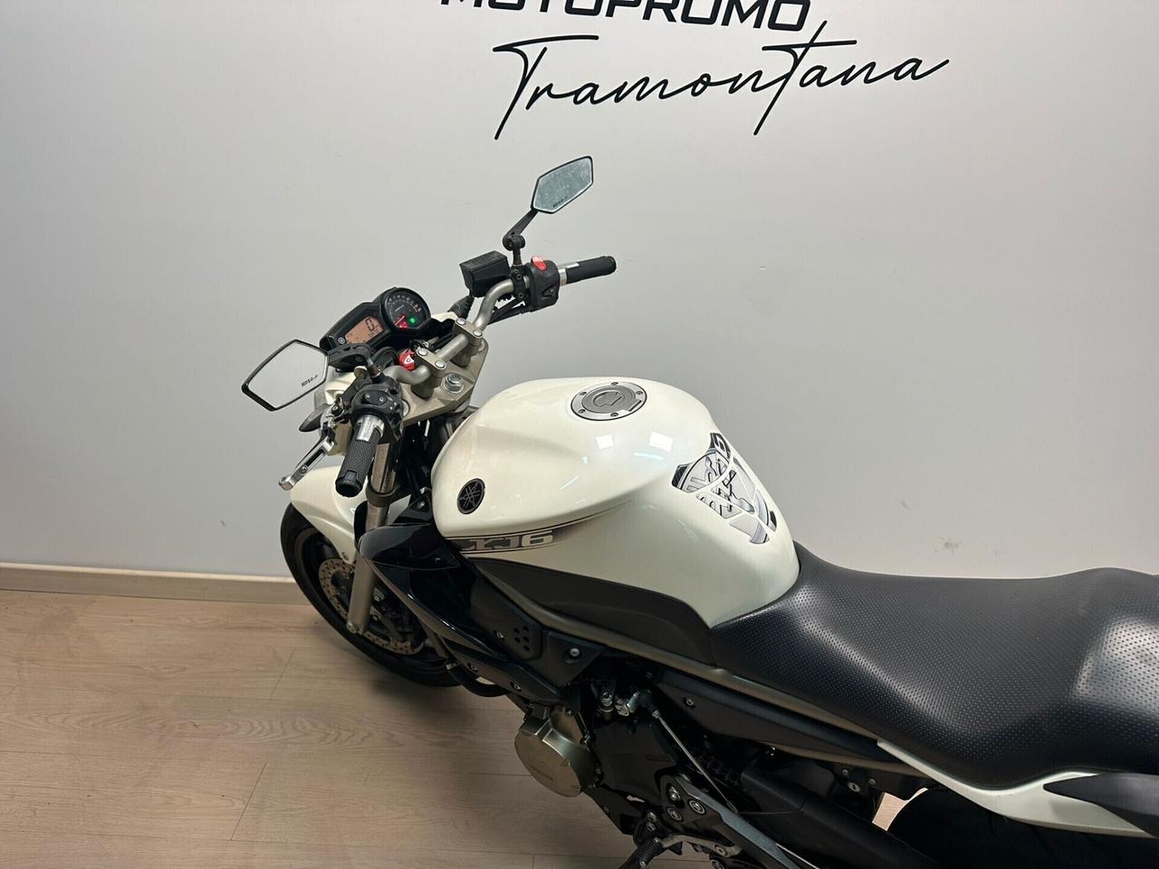 YAMAHA XJ-6 XJ6 XJ 600 - TUA DA 99€ AL MESE