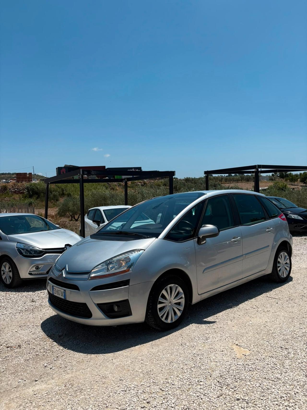 Citroen C4 Picasso 1.6 HDi 110 FAP Style