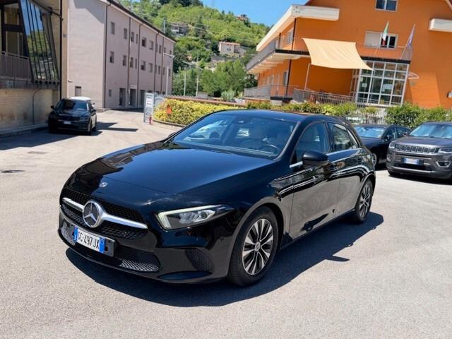 Mercedes-benz A 180 d Automatic Business Extra