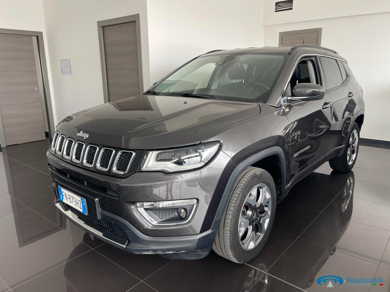 Jeep Compass 2.0 Multijet II 170 CV aut. 4WD Limited