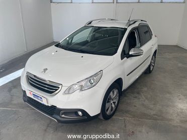 Peugeot 2008 Benzina 1.2 puretech 12v Allure 82cv E6