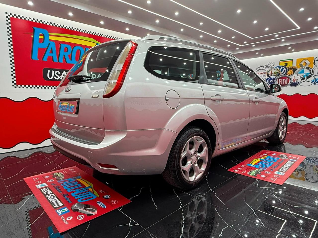 Ford Focus 1.6 TDCi 110cv - 2009