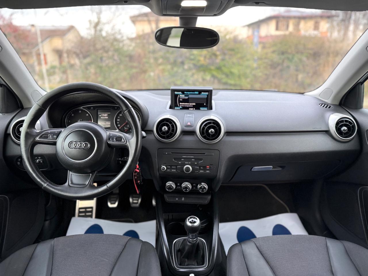 Audi A1 1.6 TDI S tronic Ambition