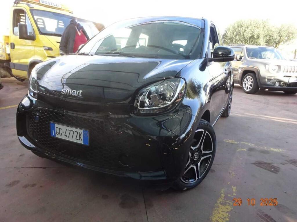 Smart ForFour EQ PULSE LED+NAV+PDC**PREZZO VERO**CARICA RAPIDA**