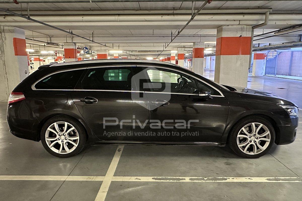 PEUGEOT 508 BlueHDi 180 EAT6 S&S SW Allure