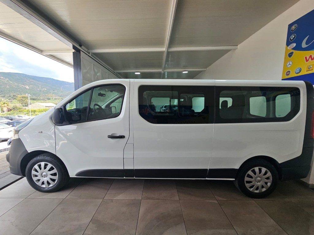 Opel Vivaro 27 1.6 BiTurbo Combi 9 posti PASSOLUNGO
