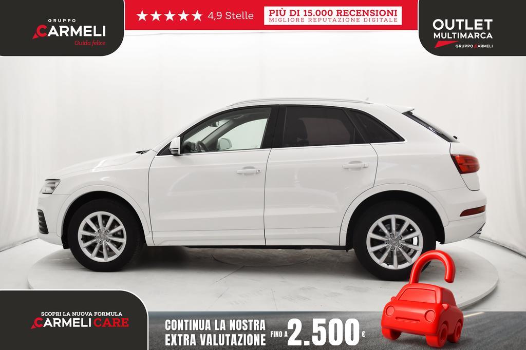 Audi Q3 2.0 TDI Business S tronic