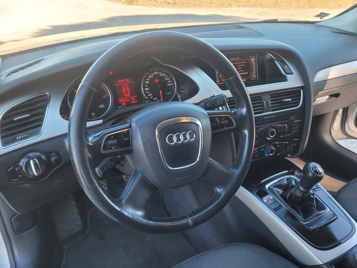 Audi A4 Avant 2.0 TDI 120 CV Advanced