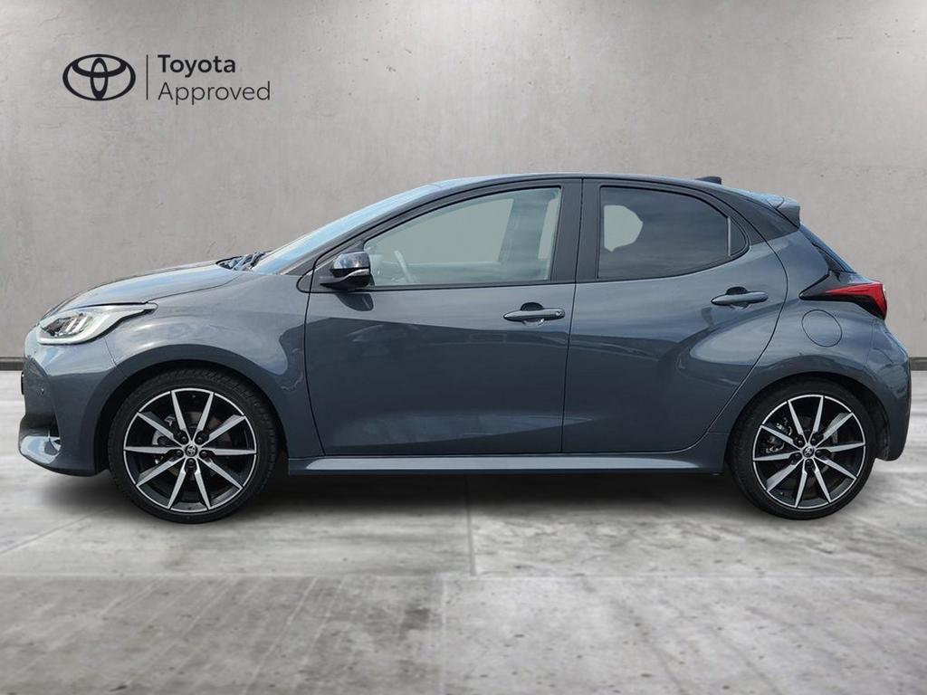 Toyota Yaris 1.5h 130 GR Sport